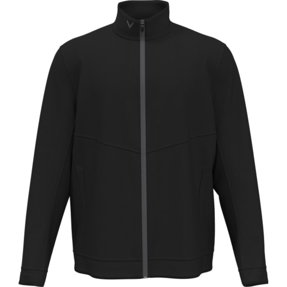 Callaway® Men's Long Sleeve Shell Full Zip Jacket