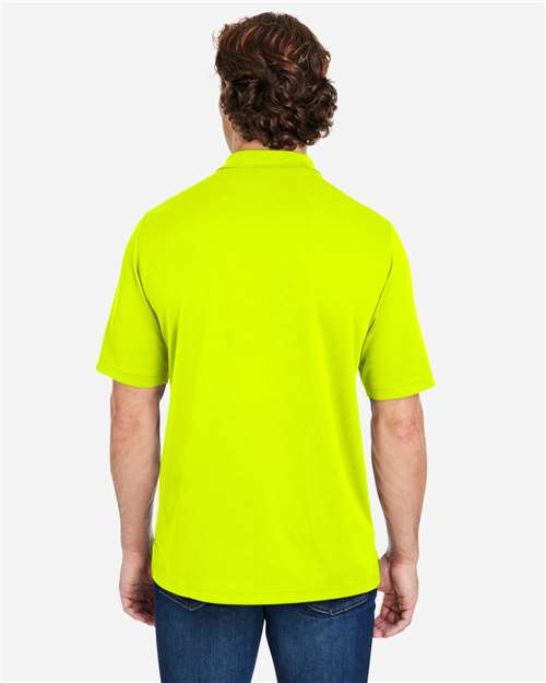 Men's Market Snag Protect Mesh Polo - CE104 83