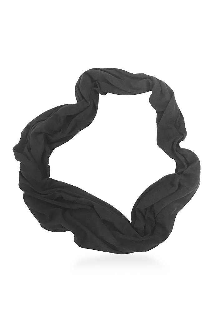 Unisex Viscose Bamboo Organic Cotton Infinity Scarf 6