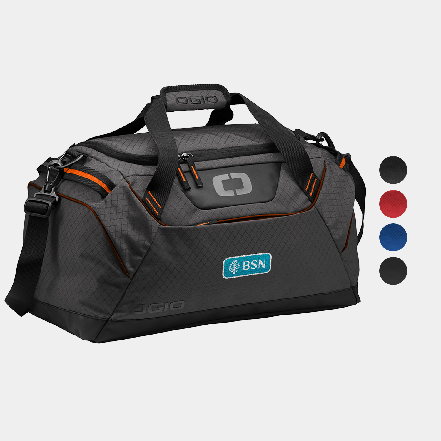 OGIO® Water-Resistant Duffel Bag 1