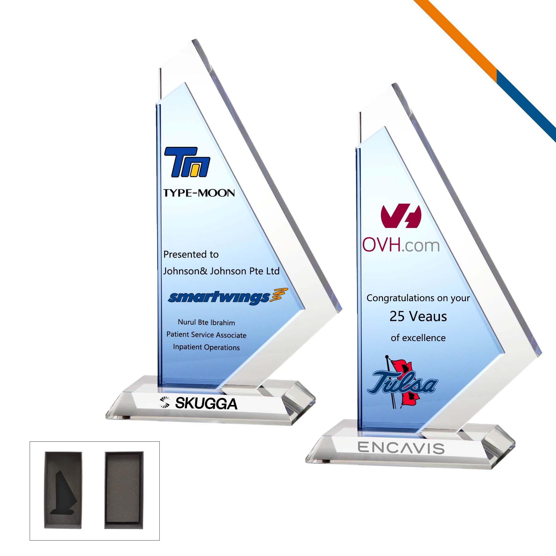 Nalius Sailboat Trophy 2