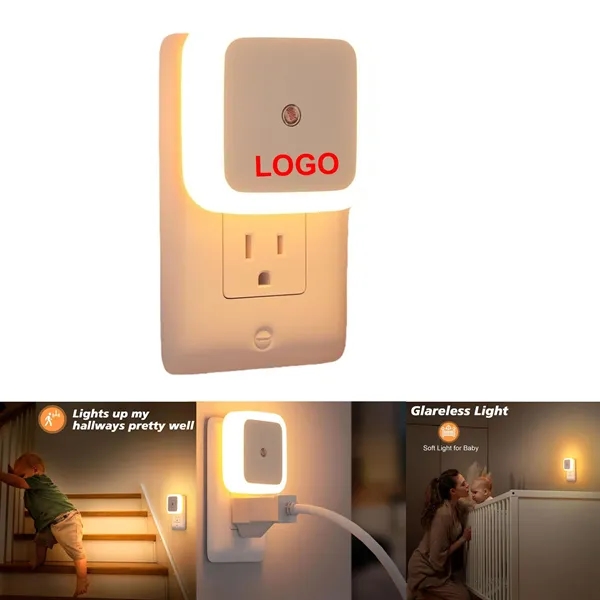 LED Night Light Lamp