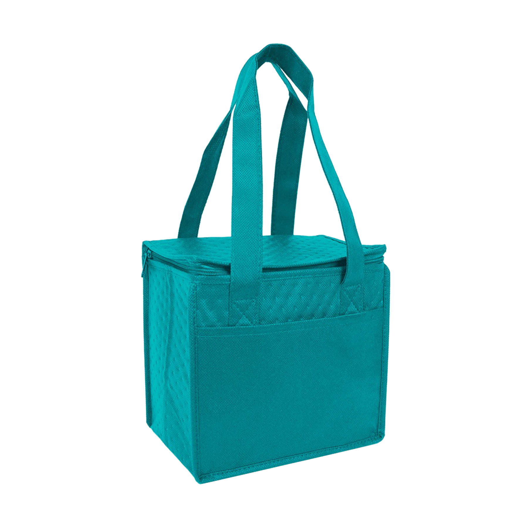 90+GSM Non-Woven Compact Snack Pack Cooler tote bag 10