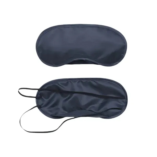 Polyester Light-Blocking Eye Mask - Disposable Sleep Aid 10