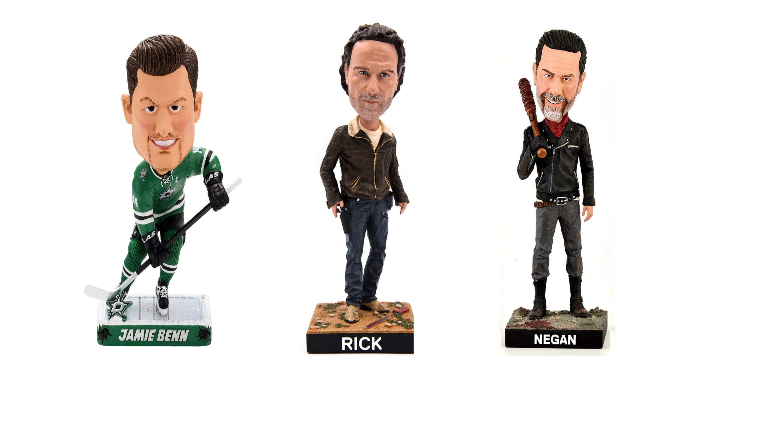 7'' Bobble Head Figurine 2
