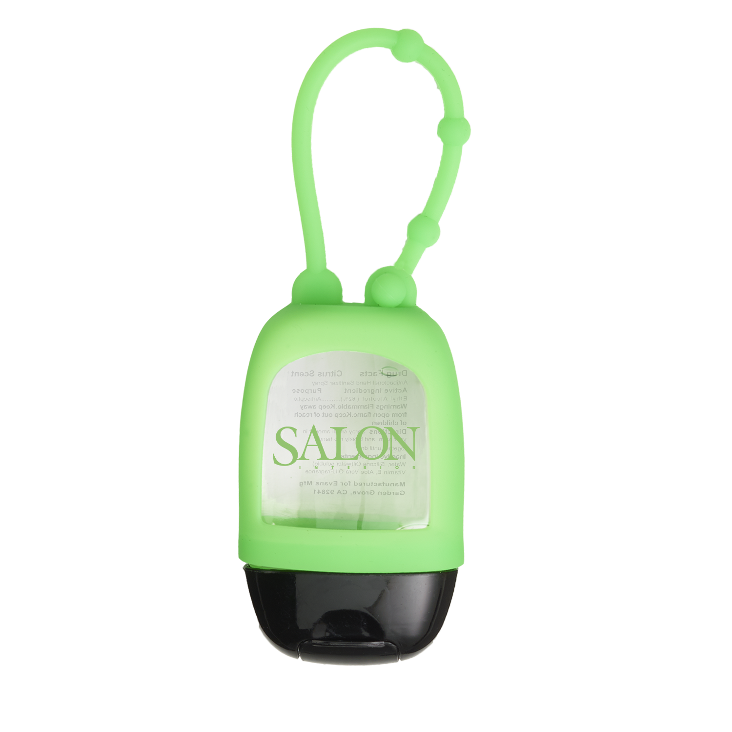 1 Oz. Silicone Hand Sanitizer 12
