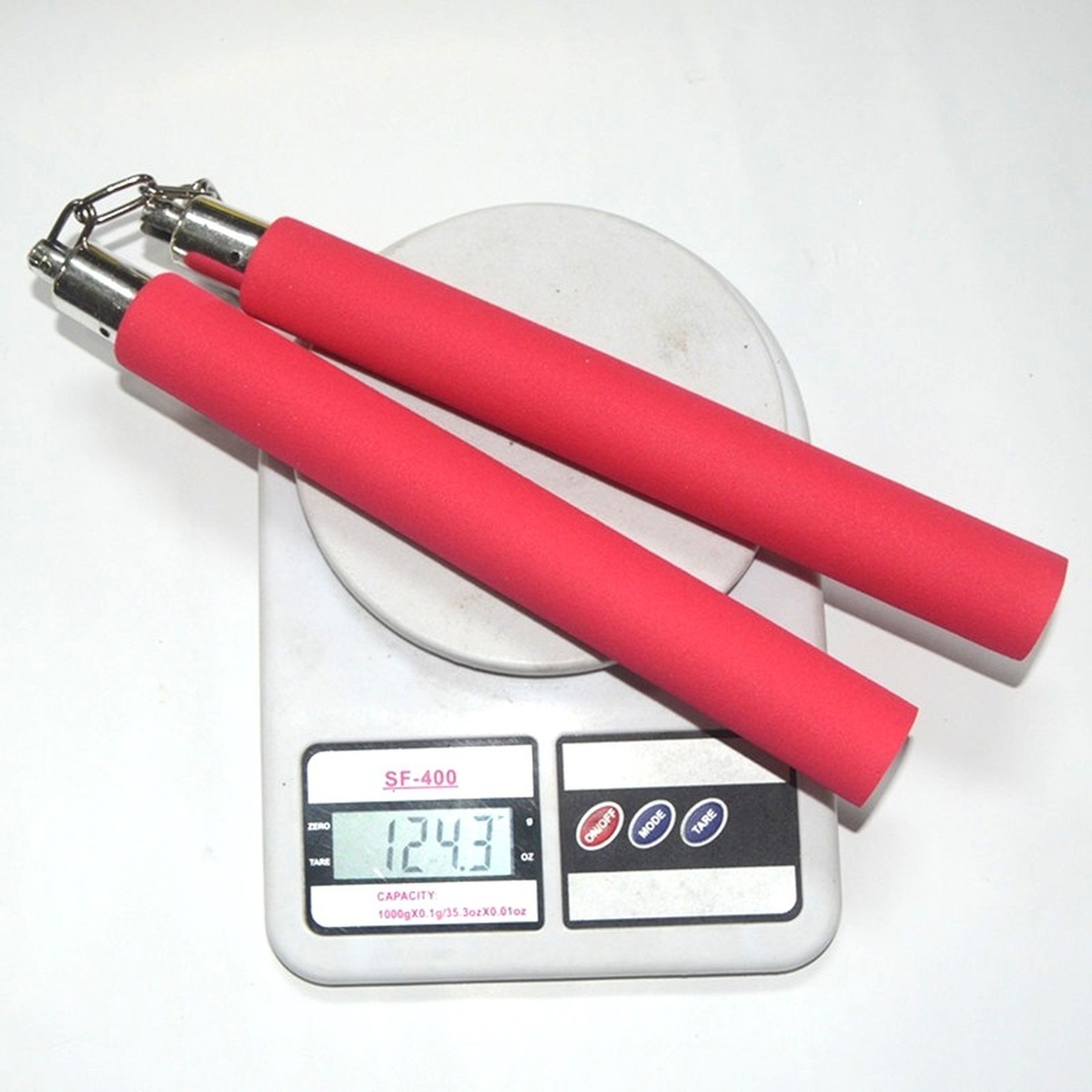 Kids Sponge Nunchucks Adults Practicing Nunchakus 3