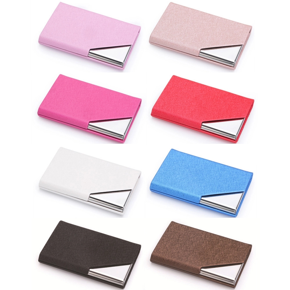 Custom Premium Business Card Holder 6