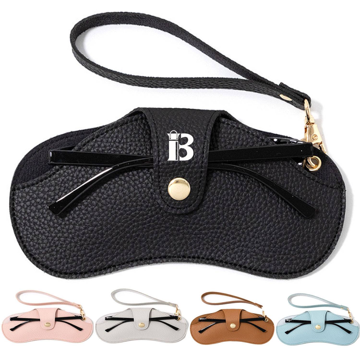 PU Leather Sunglasses Storage Bag 7