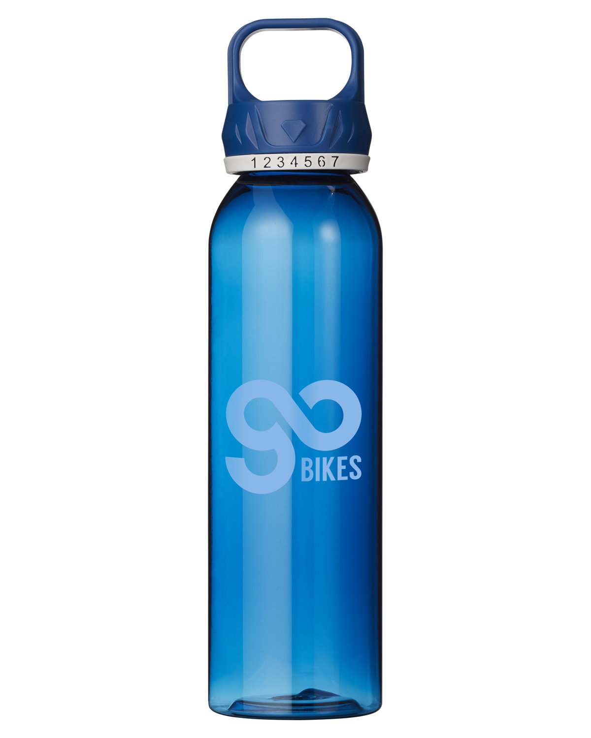 22 oz Vesi Hydration Tracking Tritan Bottle 2