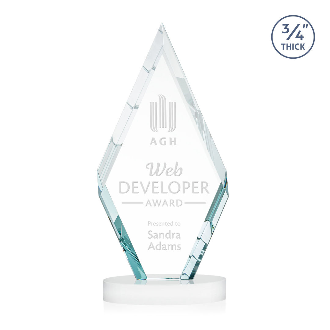 Richmond Award on Alberton Base - White 11