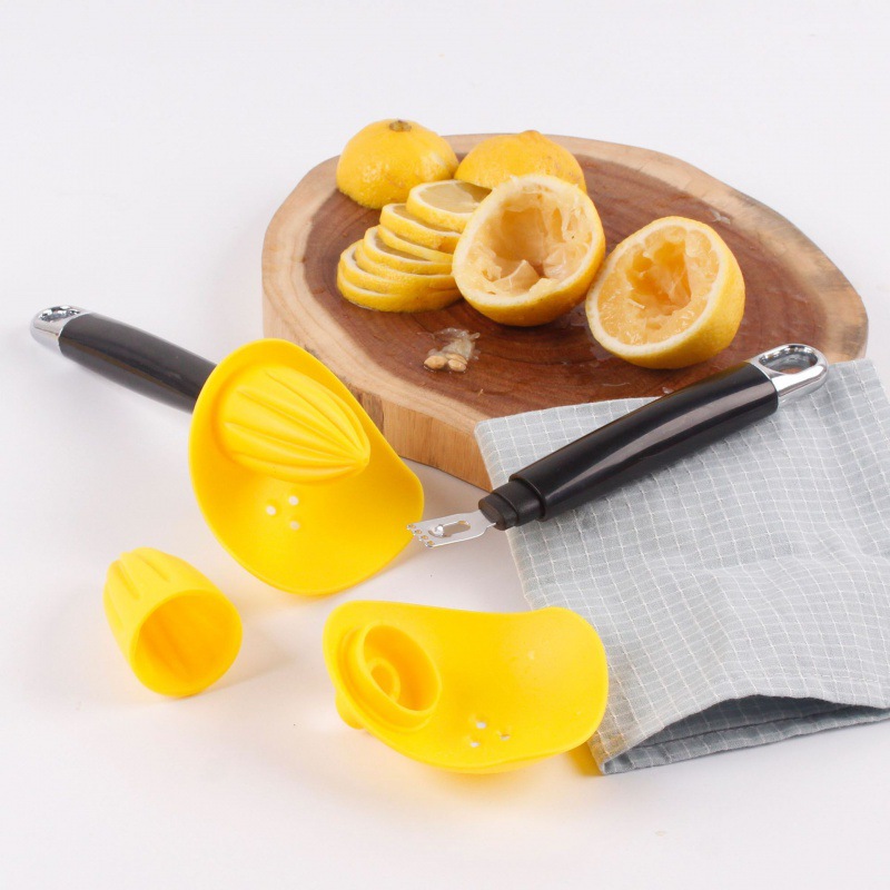4 in 1 Manual Juicer Lemon Squeezer 5