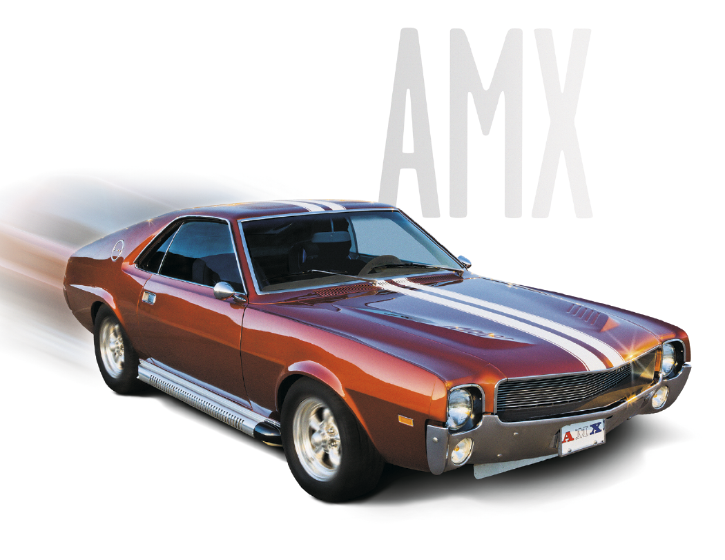 Triumph® Calendars Classic Muscle Cars Calendar 78
