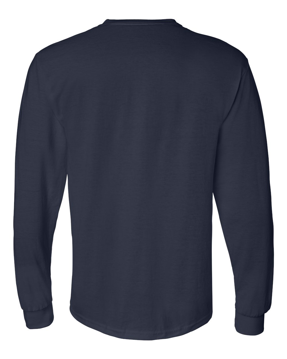Unisex DryBlend® 50/50 Long Sleeve T-Shirt - 8400 5