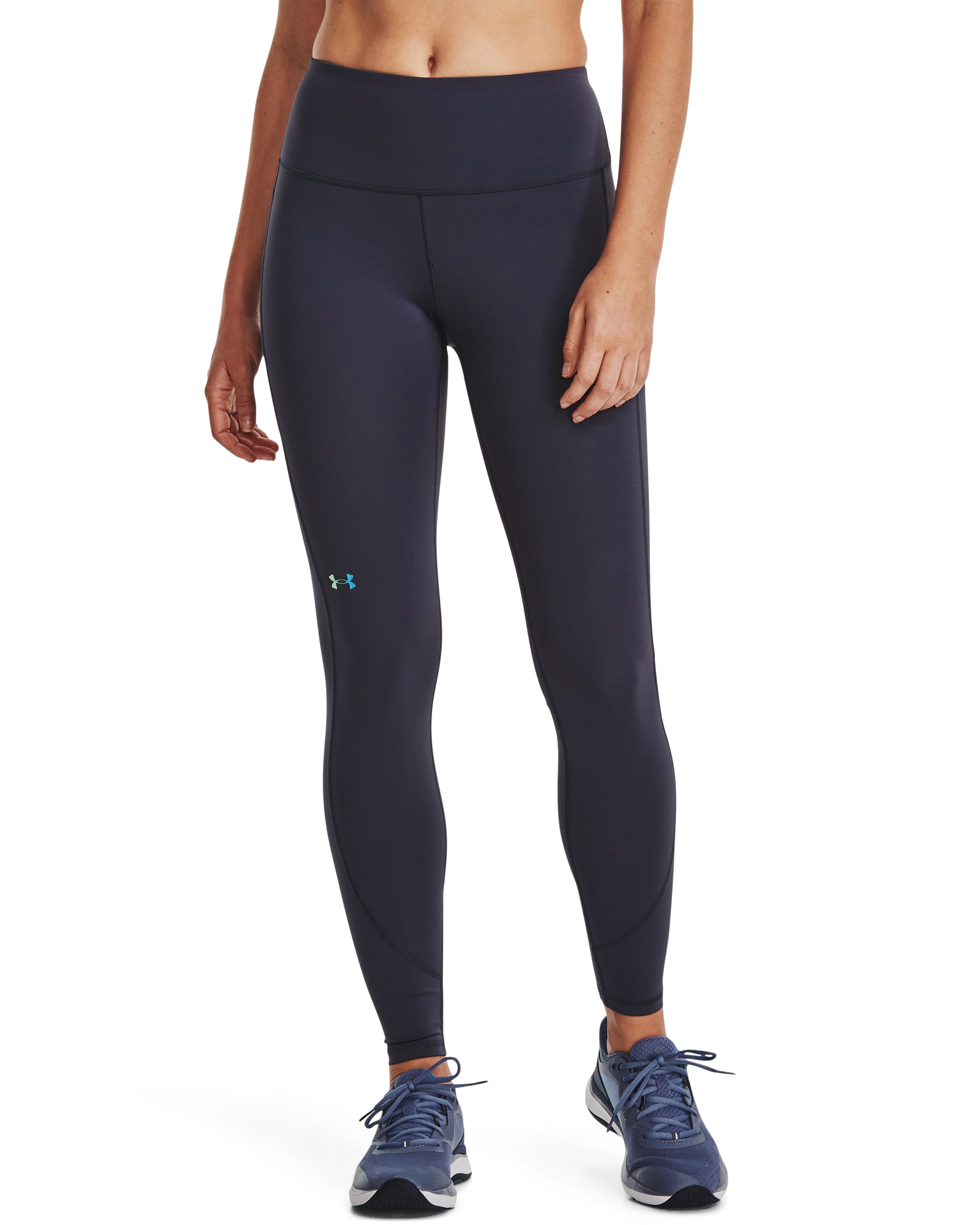 UA RUSH No-Slip Waistband Women's Full-Length Leggings 7