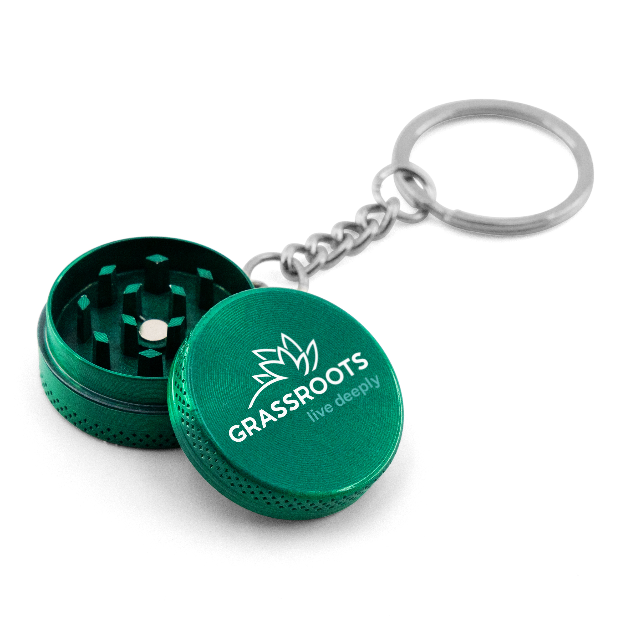 Grinder Keychain 21