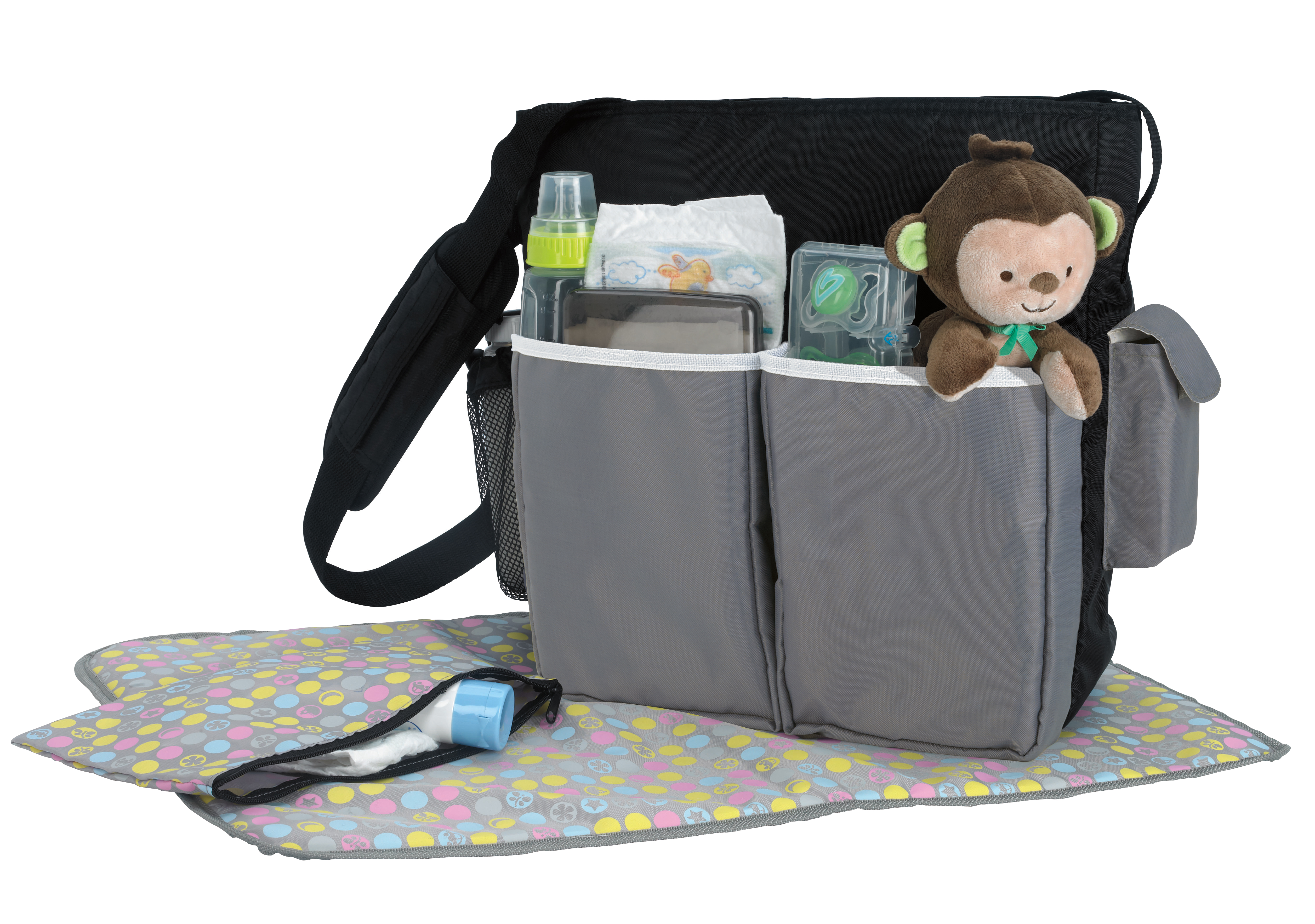 Good Value™ Tot Diaper Bag, custom tote bag with logo imprint 6