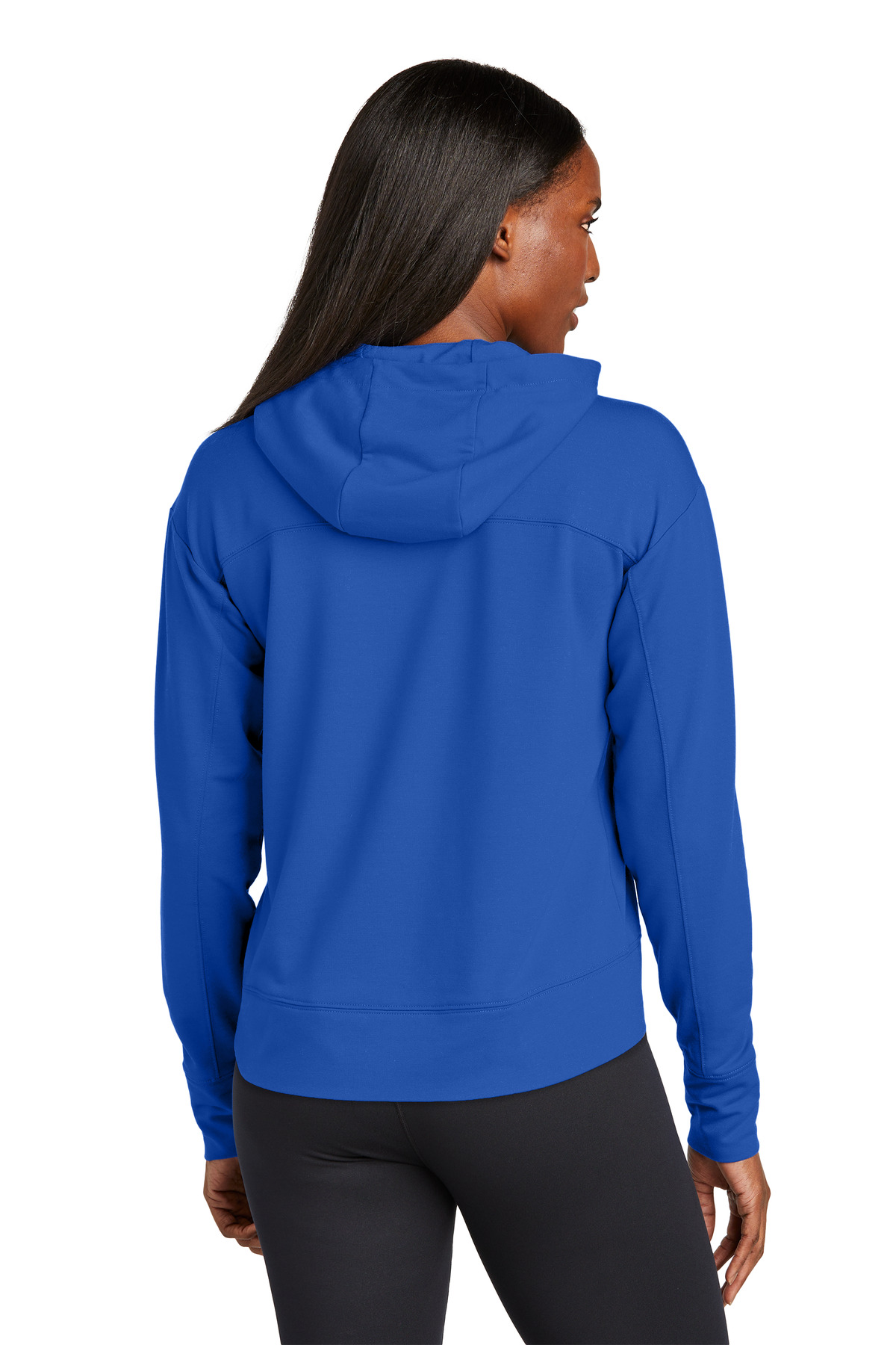 Sport-Tek Women's Sport-Wick Flex Fleece Pullover Hoodie LST562 19