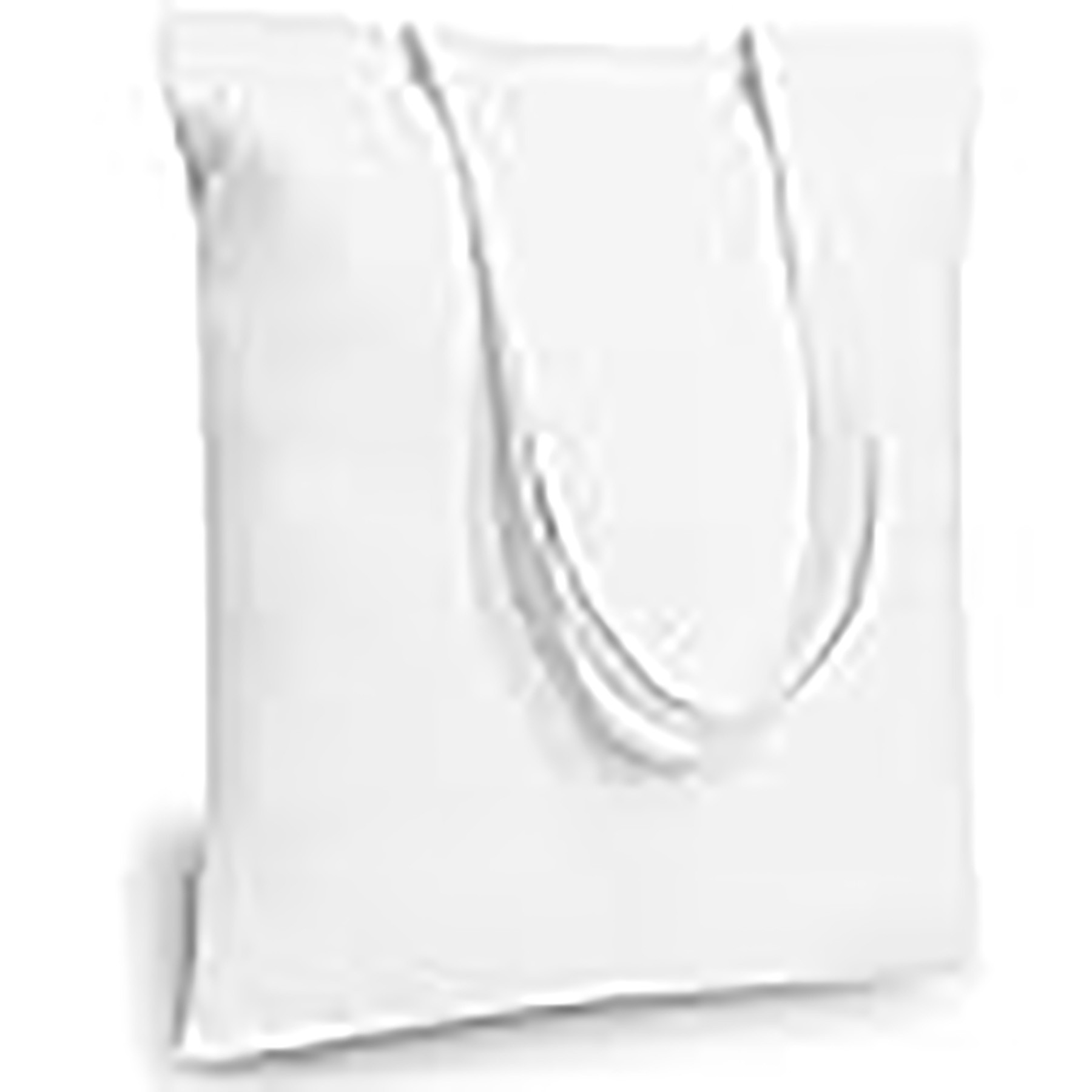 Lightweight Medium Reusable Grocery Shopping Cloth Bags, custom tote bag with logo imprint 5