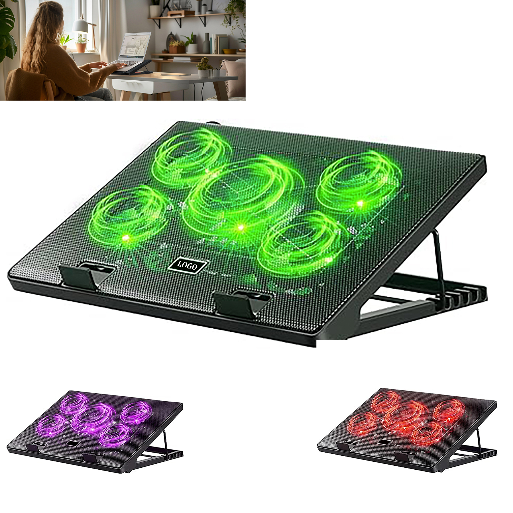 Laptop Cooling Pad 1