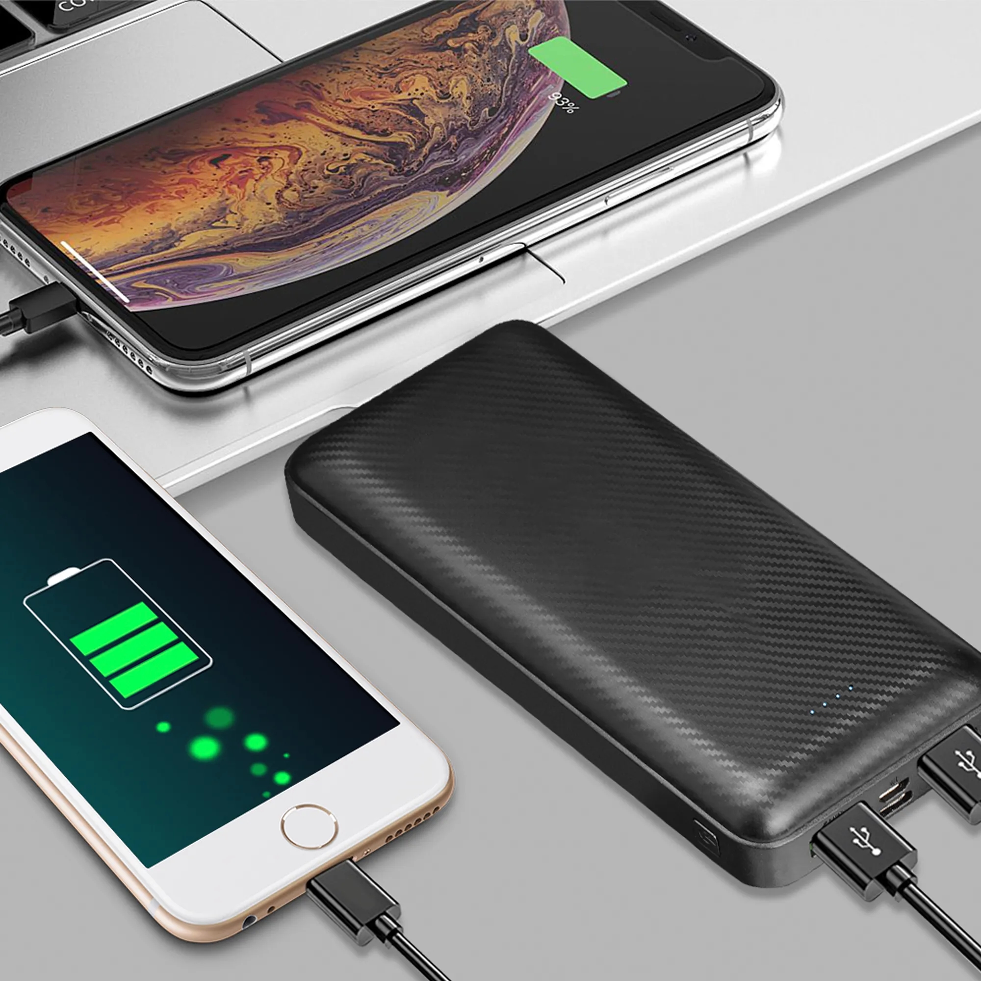 O'Neill Powerbank 20,000mAh 3