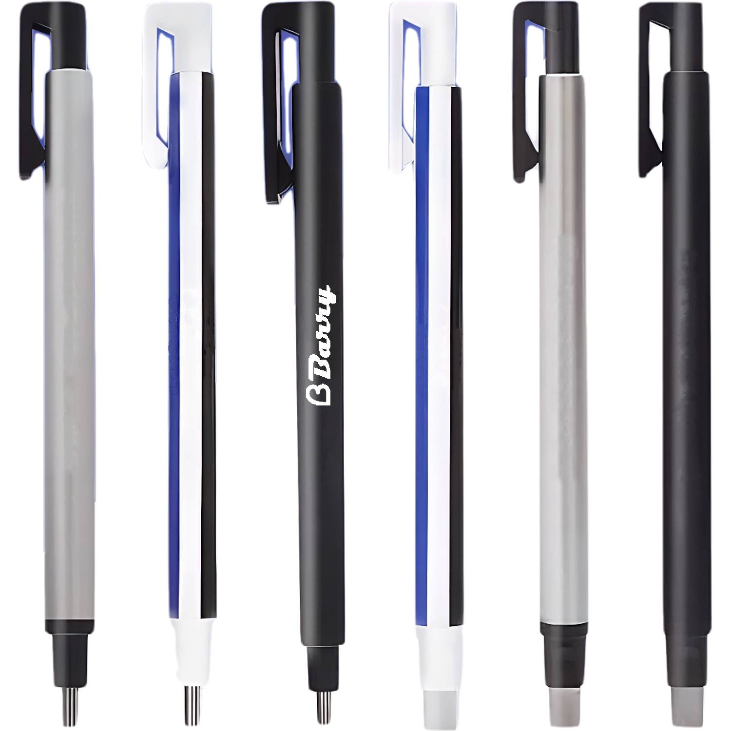 Refillable Pen-Style Eraser 4