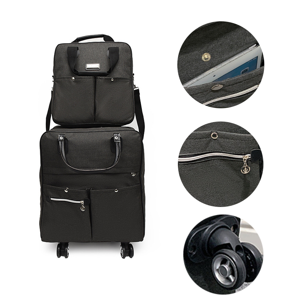 Rolling Travel Package 1