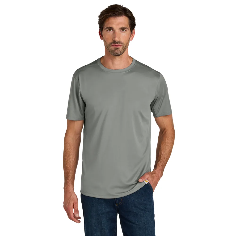 Carhartt Force(R) Sun Defender(TM) Short Sleeve T-Shirt 3