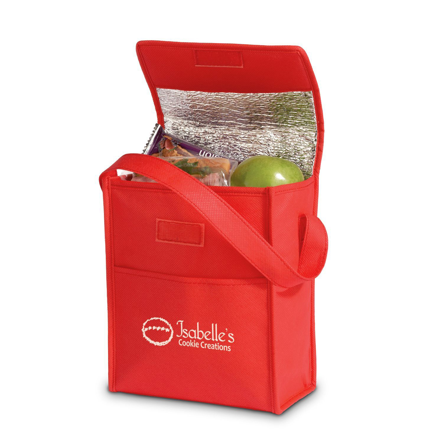 Lunch Sack Non-Woven Cooler 3
