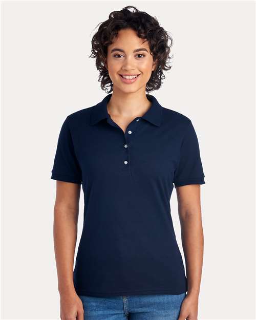 Women's Dri-Power® Polo - 437F 24