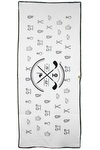 Microfiber Waffle Caddy Towel 9