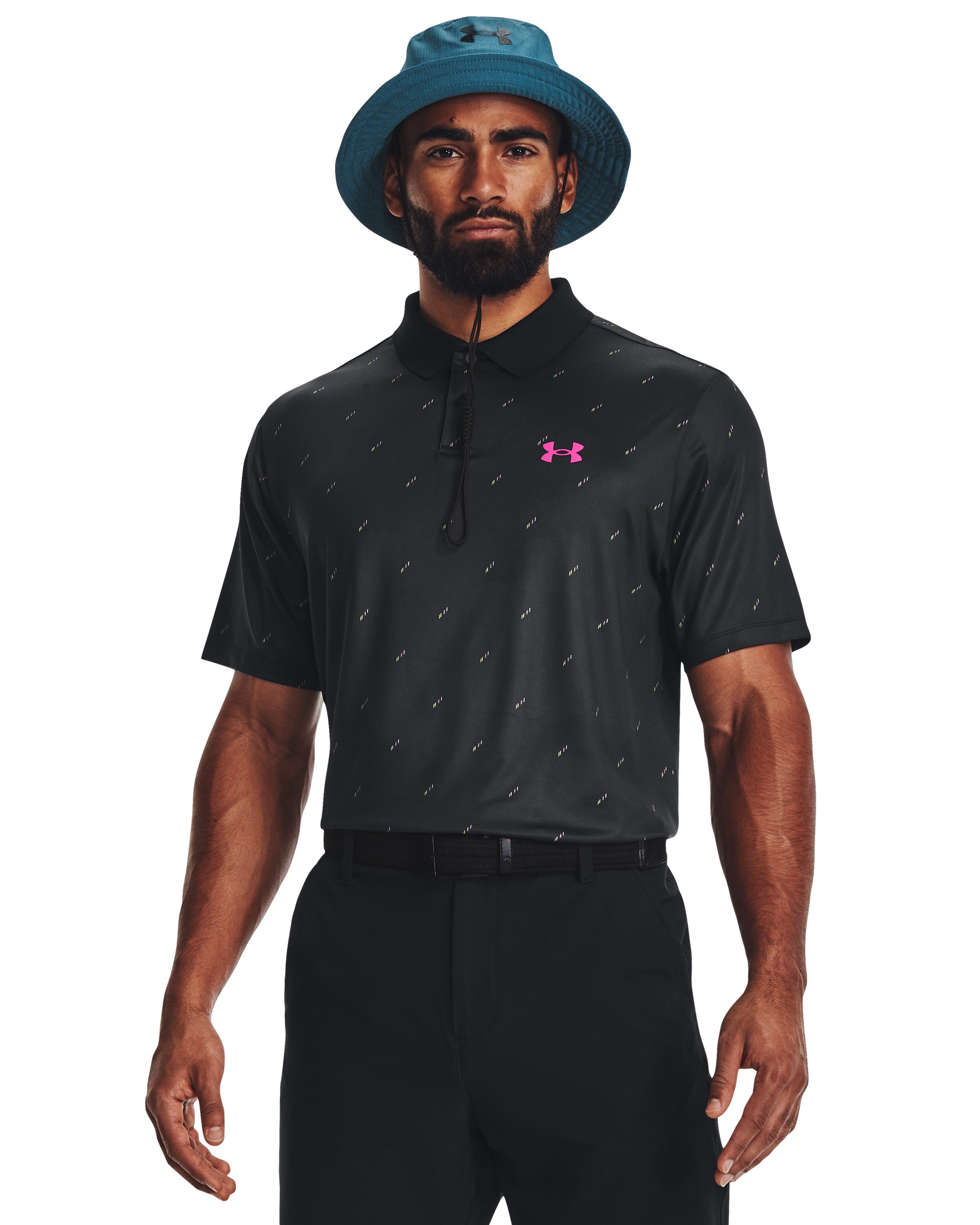 UA Performance 3.0 Deuces Men's Polo 2