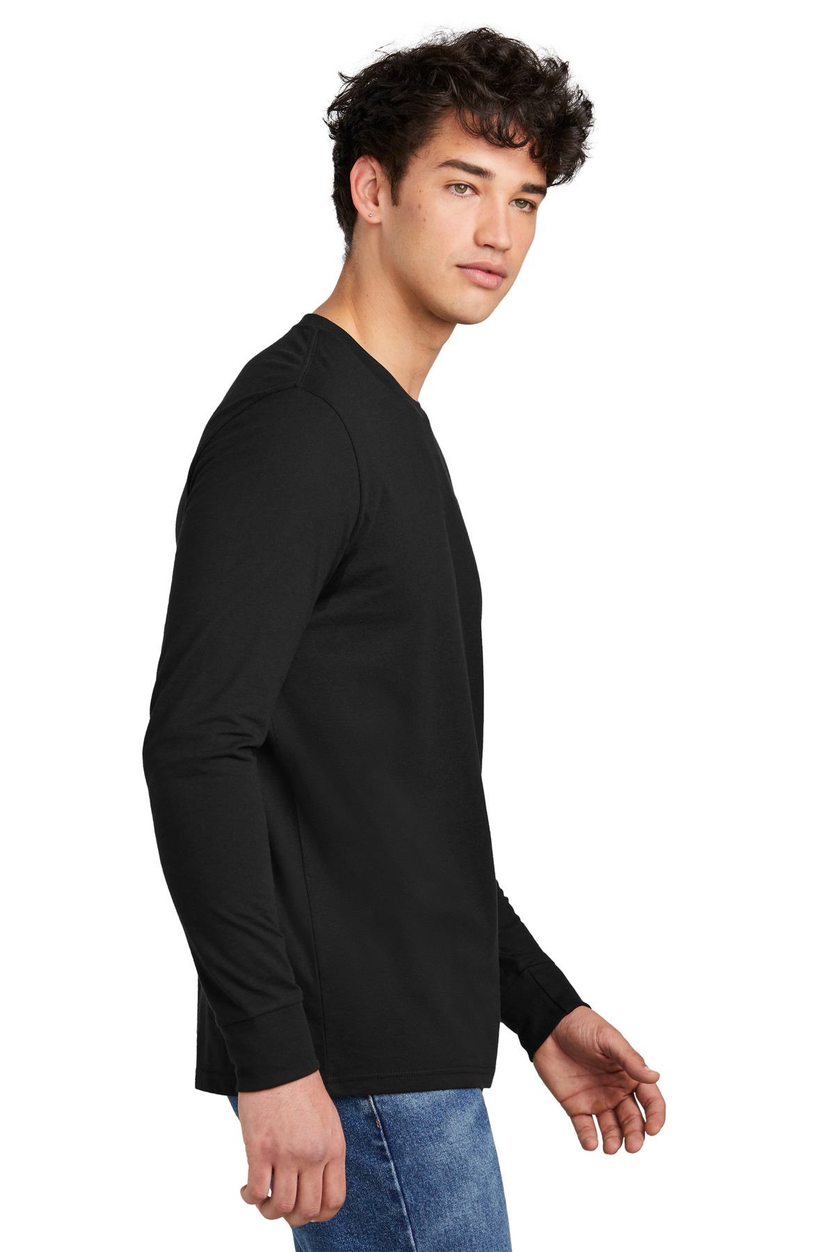 Perfect Blend CVC Long Sleeve Tee