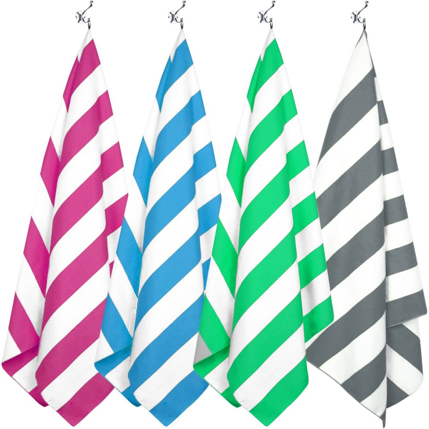 Quick Dry Microfiber Beach Towel 7