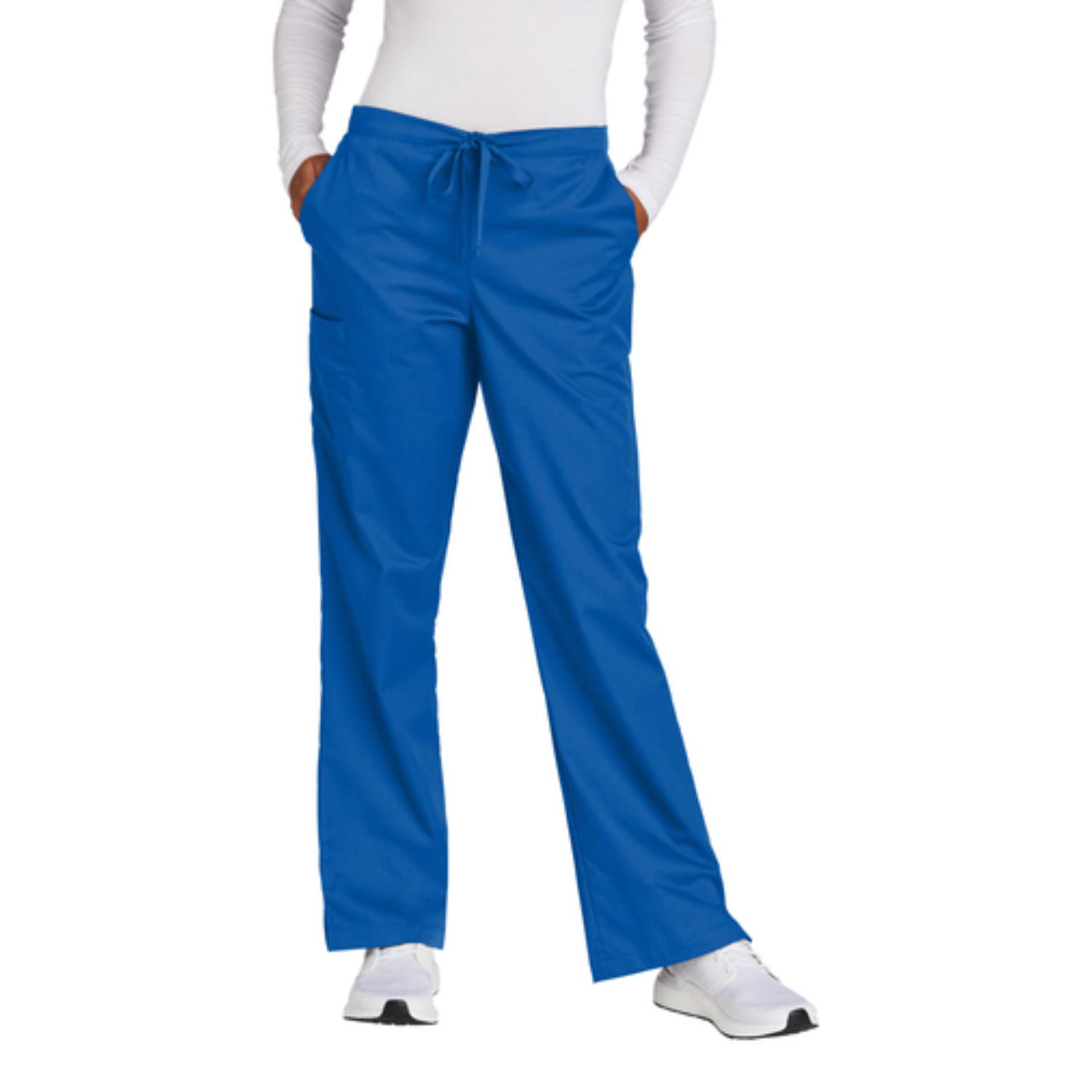 Wink™ Women’s WorkFlex™ Flare Leg Cargo Pant 1