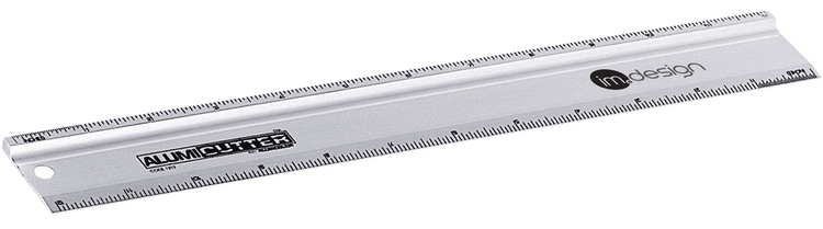 12" AlumiCutter-Ruler and Straight Edge Cutting Tool 2