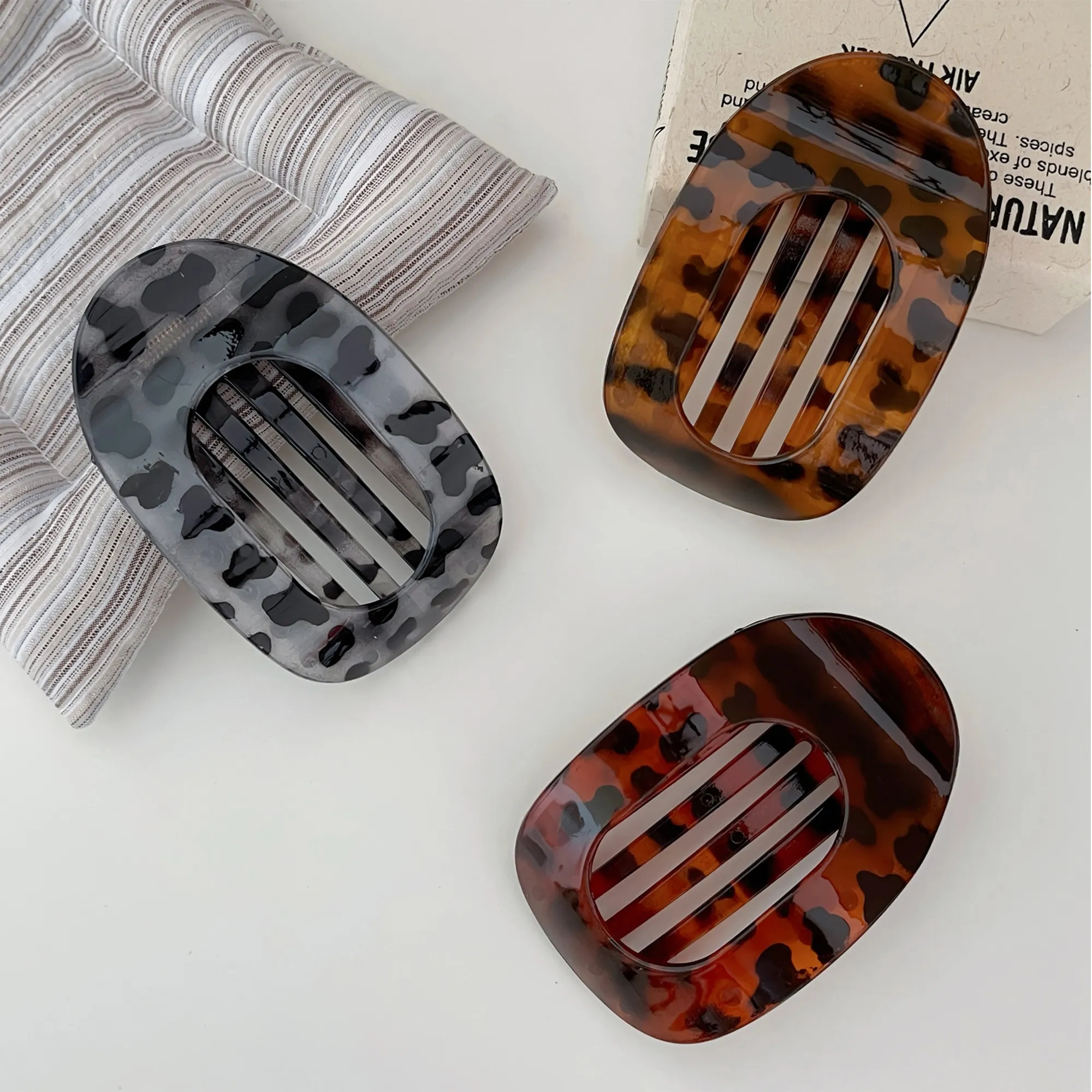 Anti-Slip Hair Clip 5