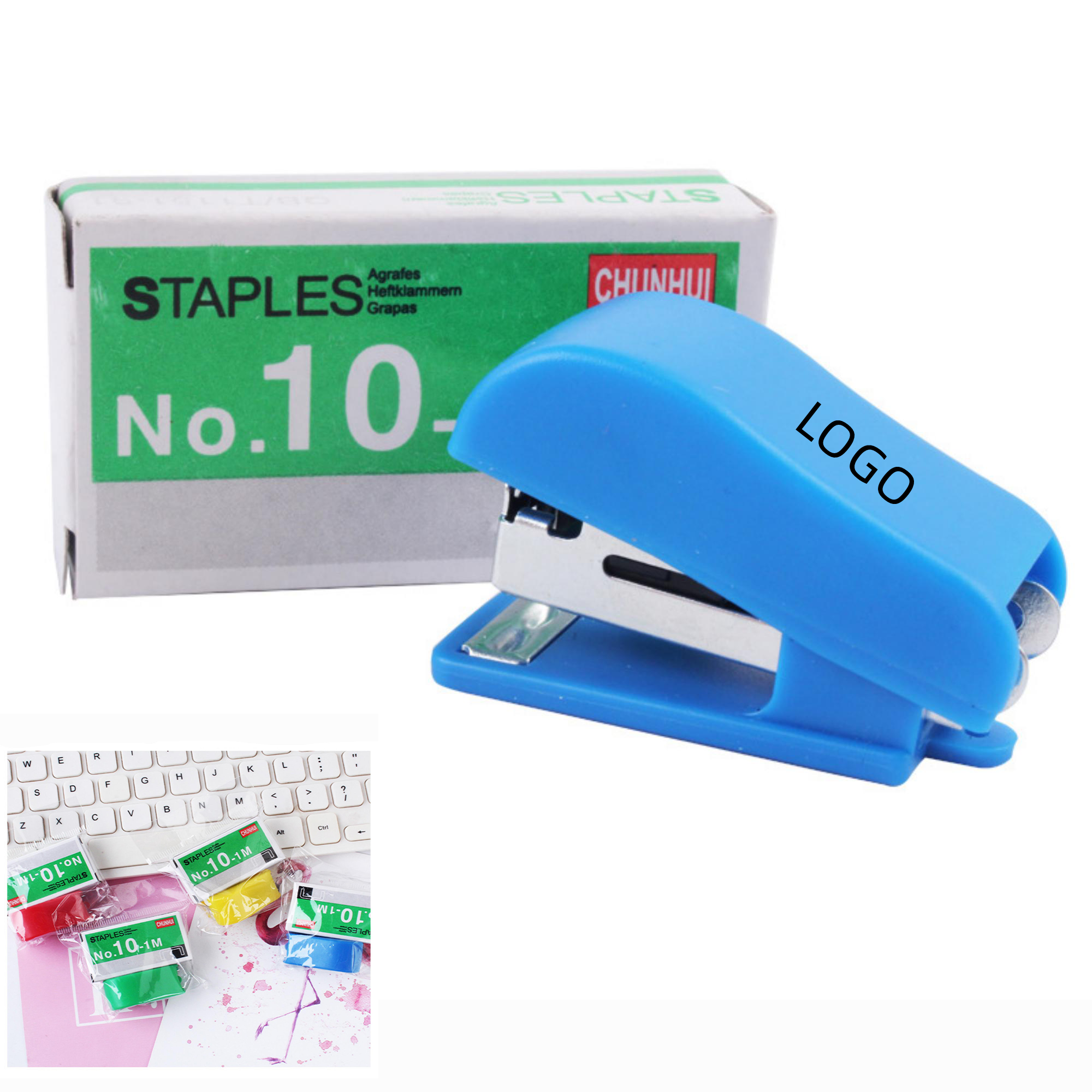 Mini Stapler MOQ 100PCS 1