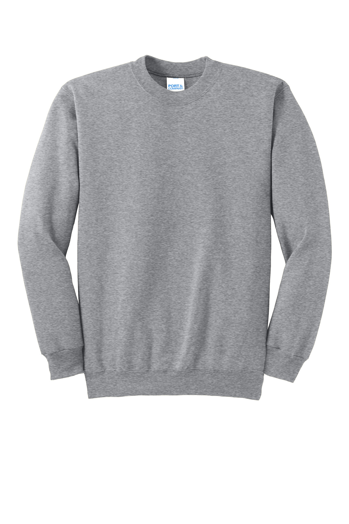 Port & Co Essential Fleece Crewneck Sweatshirt. PC90 73