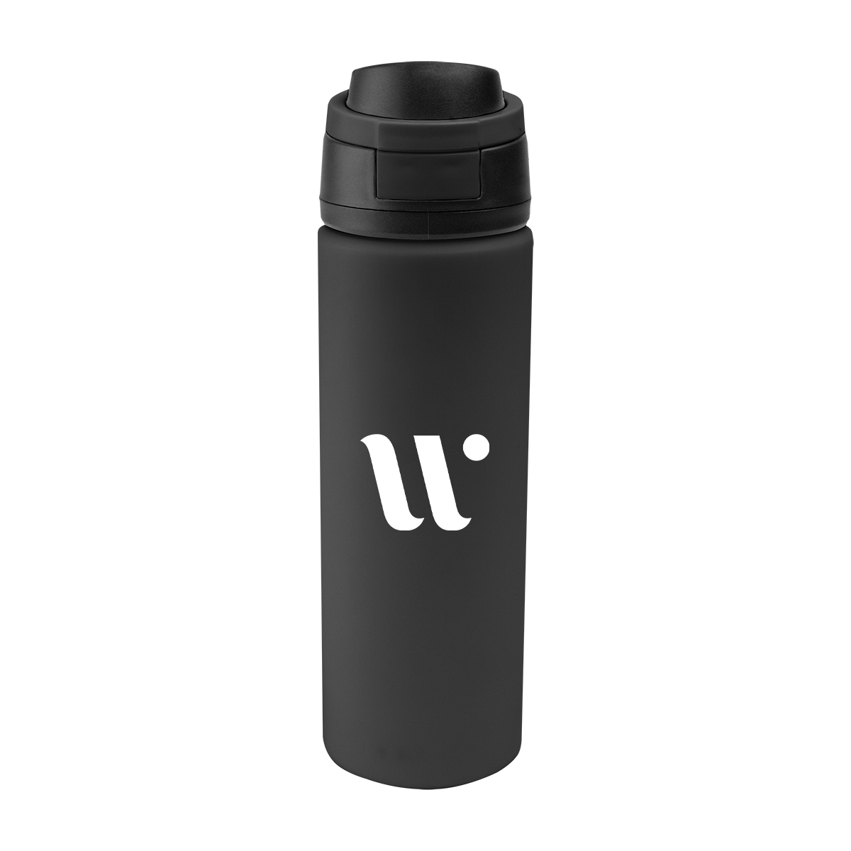 32 Oz. Pop Sip Recycled Single Wall Stainless Steel Bottle 5