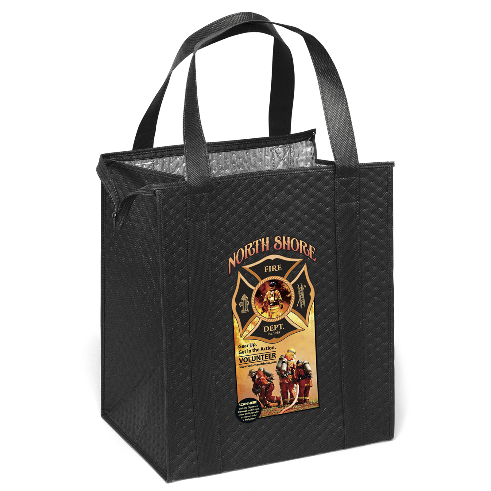 Therm-O-Tote™ - Insulated Bag - ColorVista