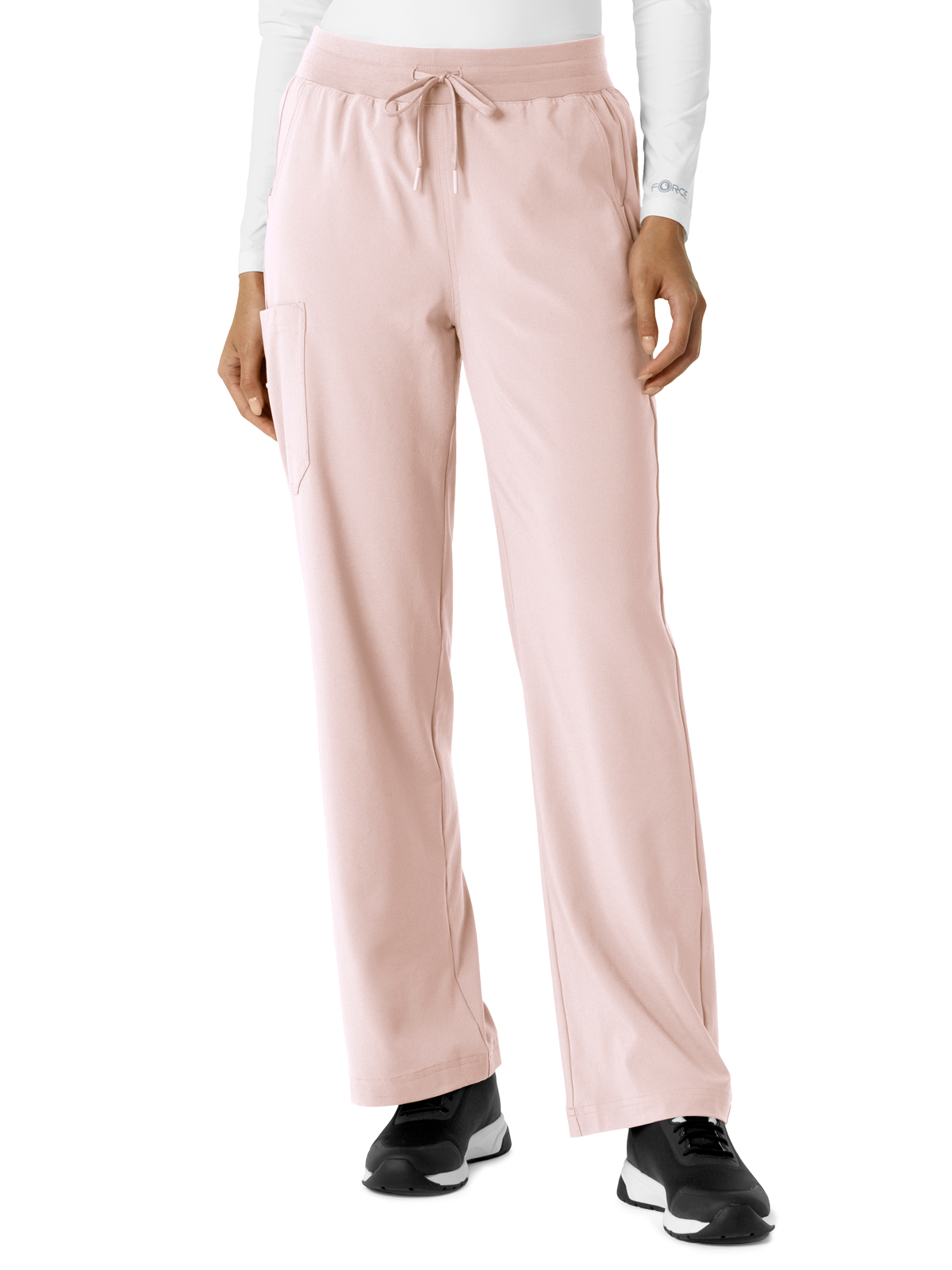 Carhartt Scrubs - Force Cross-Flex - Women's Six-Pocket Boot Cut Pant 17