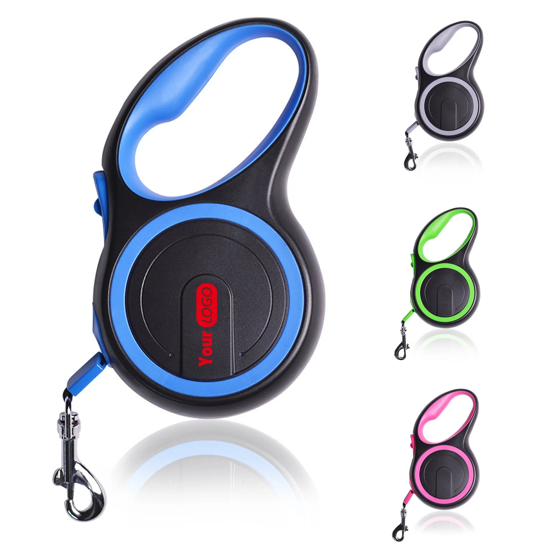 Retractable Dog Leash 2