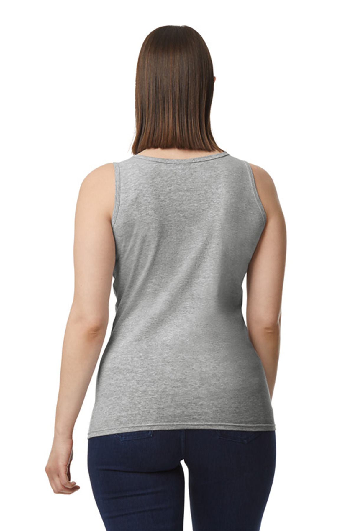 Gildan Softstyle Junior Fit Tank Top. 64200L 25