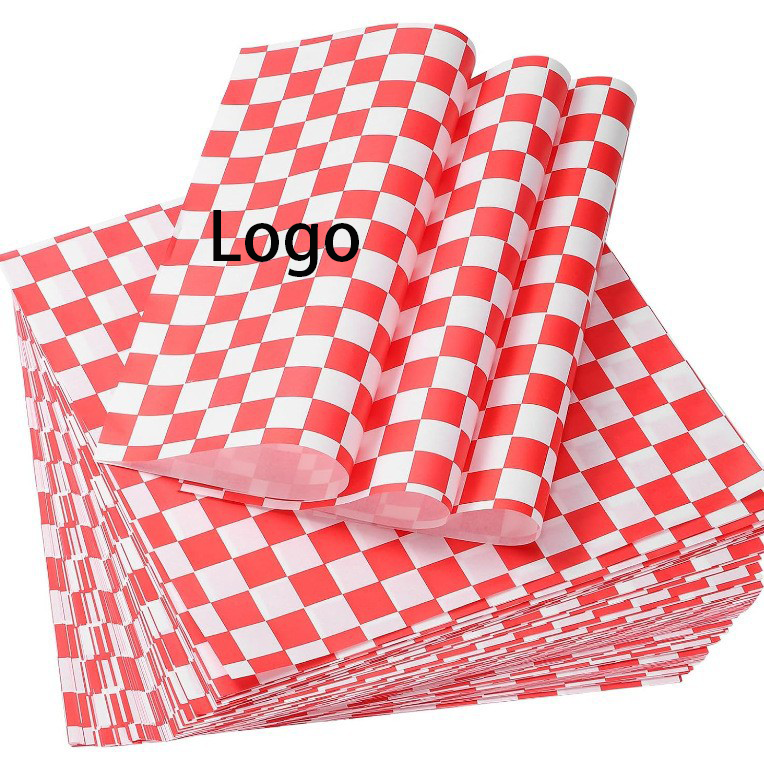 500Pcs Disposable Oil Absorbing Paper 1