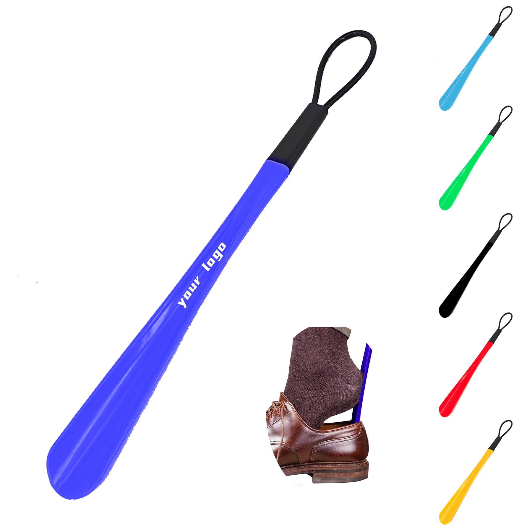 Long Handled Shoe Horn 2