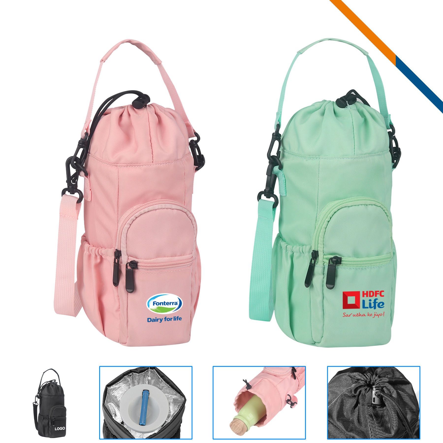 Miolo Insulated Water Bottle Holder 4