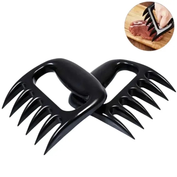 BBQ Meat Shredding Tool - Tear Resistant Utensil 2
