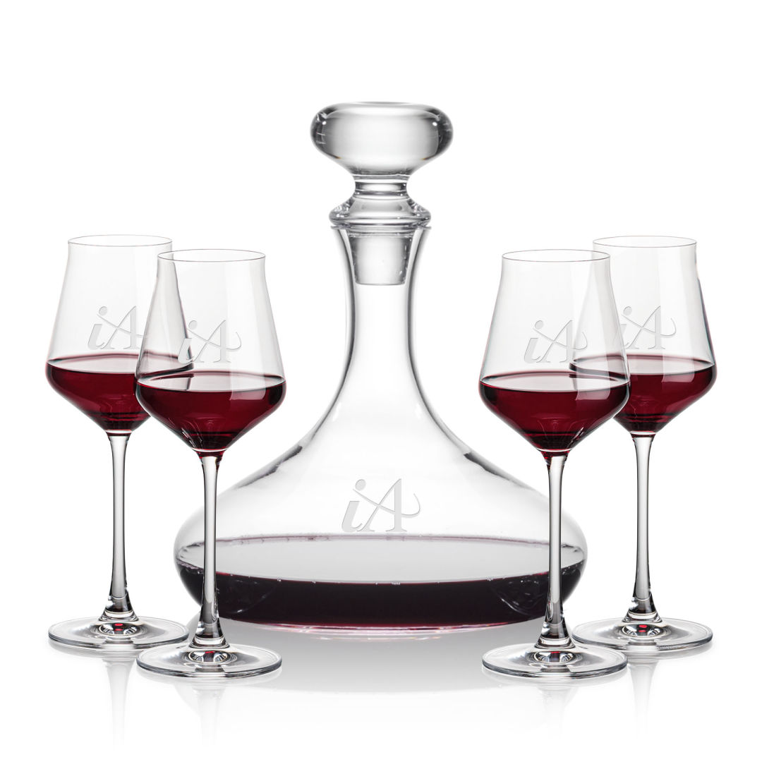 Stratford Decanter & Bretton Wine 11