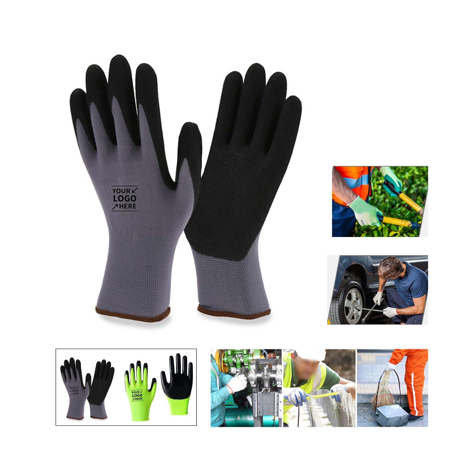 Work Gloves